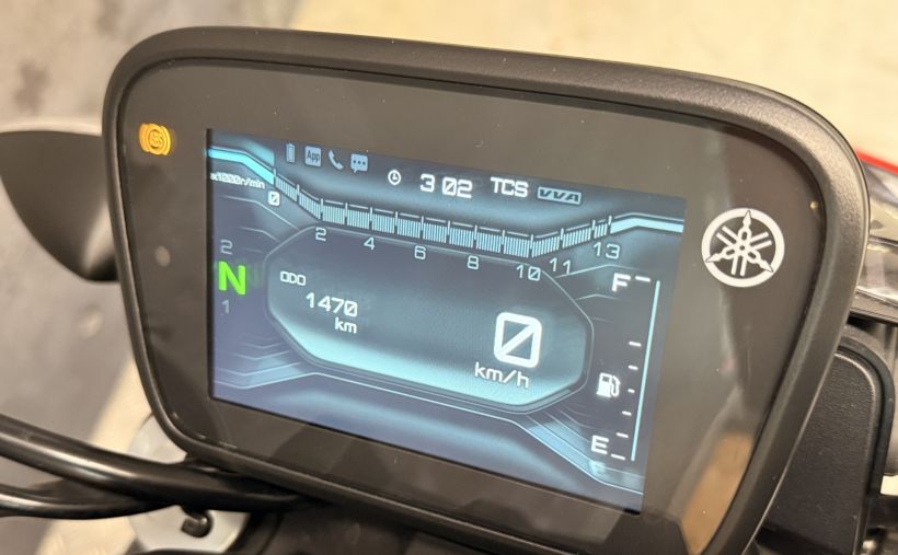 YAMAHA MT-125 ABS 27