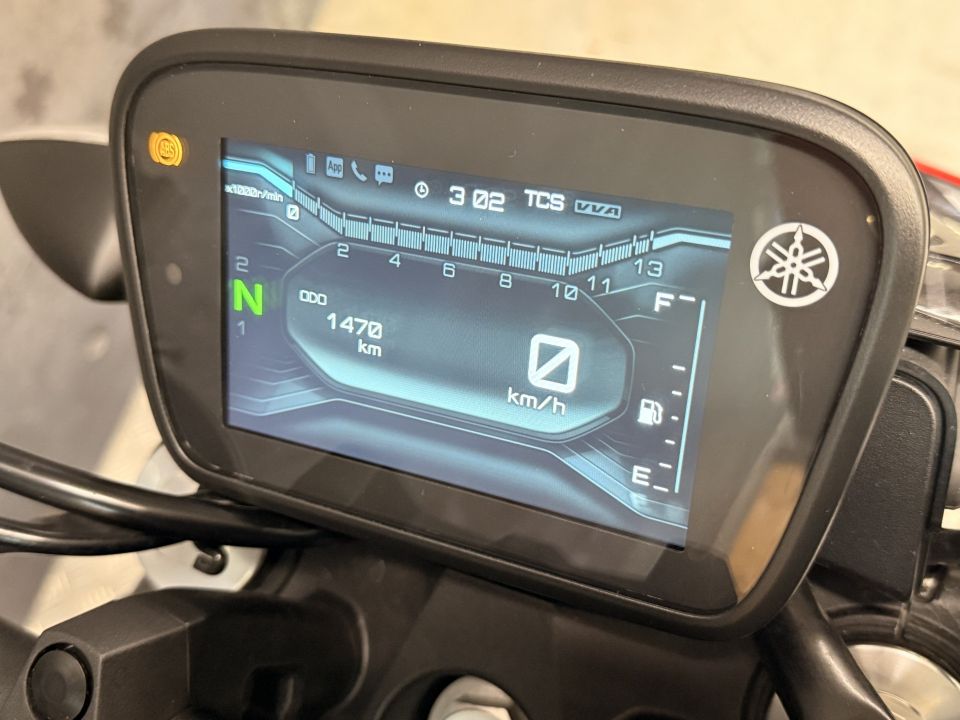 YAMAHA MT-125 ABS 27