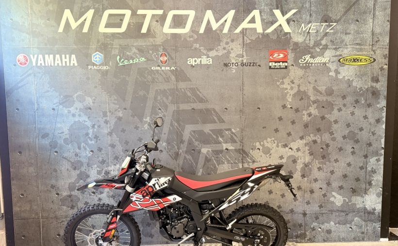 APRILIA RX 125 36