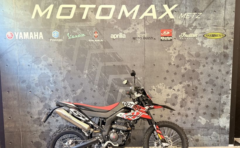 APRILIA RX 125 0