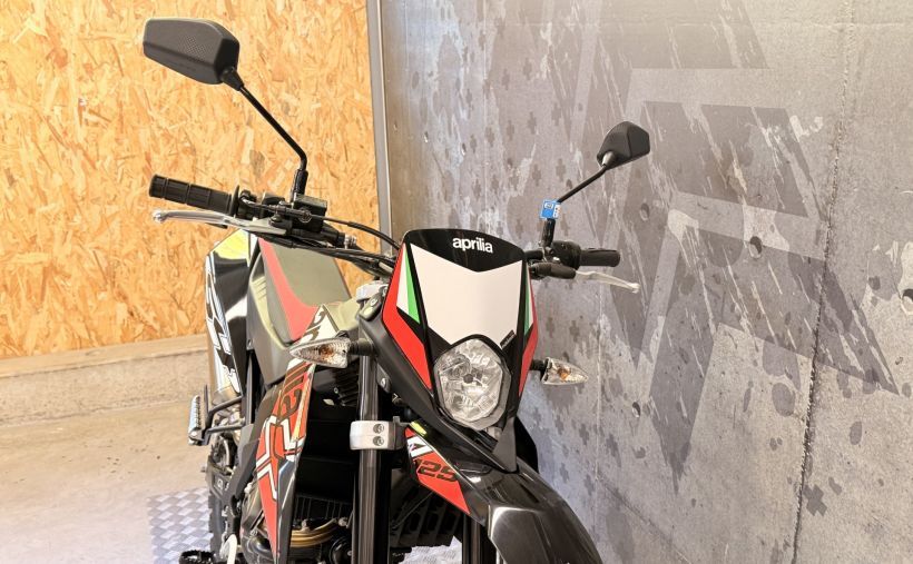 APRILIA RX 125 9