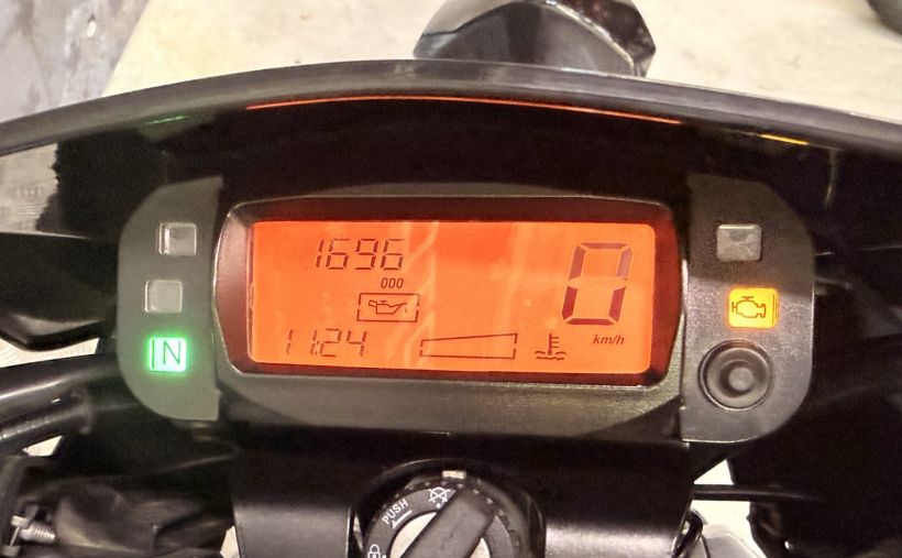 APRILIA RX 125 27