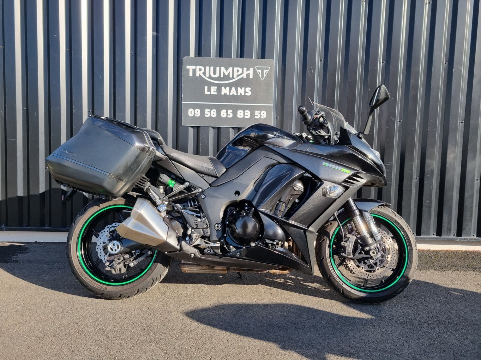 KAWASAKI Z 1000 SX 0