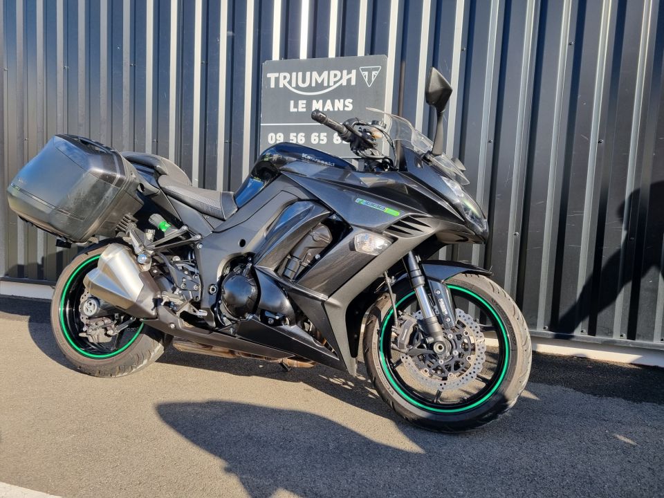 KAWASAKI Z 1000 SX 5