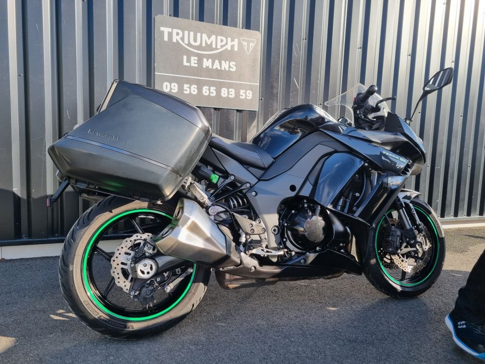 KAWASAKI Z 1000 SX 10