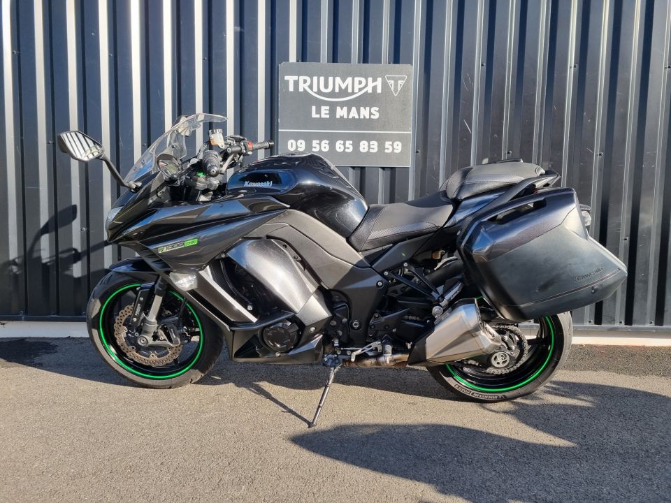 KAWASAKI Z 1000 SX 15