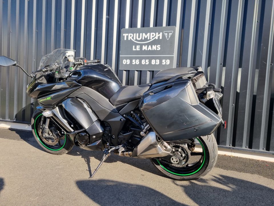 KAWASAKI Z 1000 SX 20