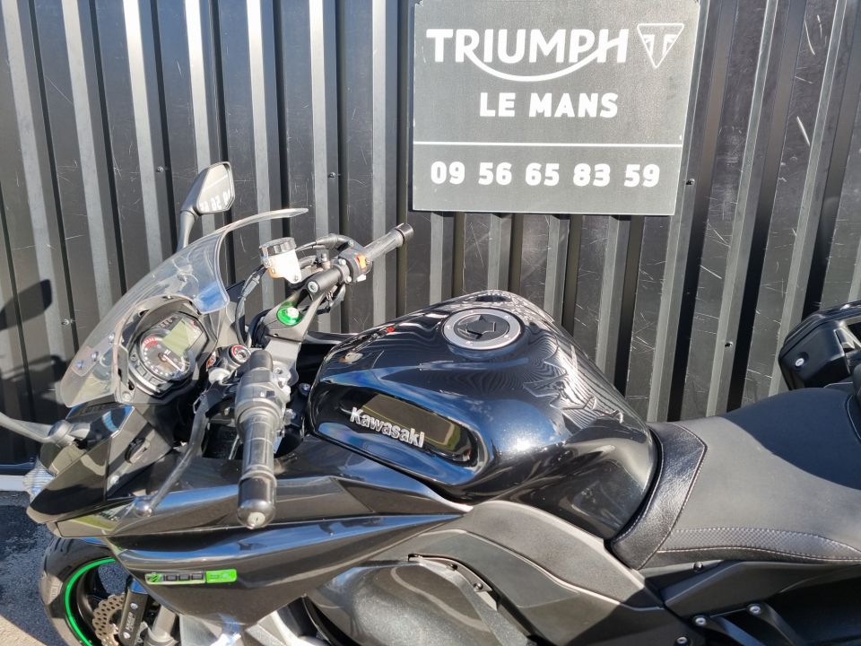 KAWASAKI Z 1000 SX 30