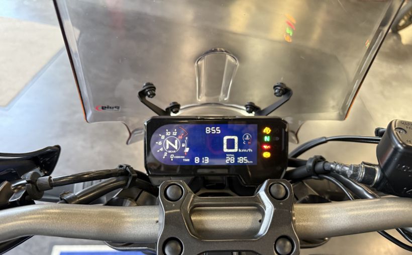 HONDA CB650R Neo Sports Café 3