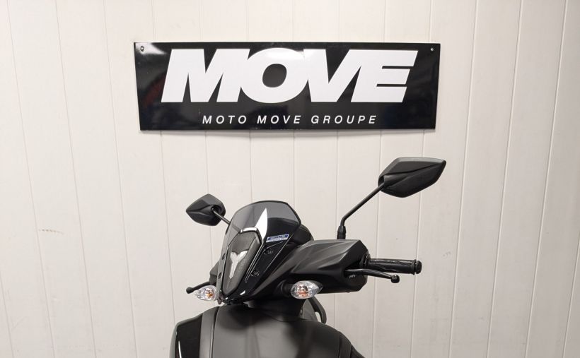 YAMAHA RayZR 125 2