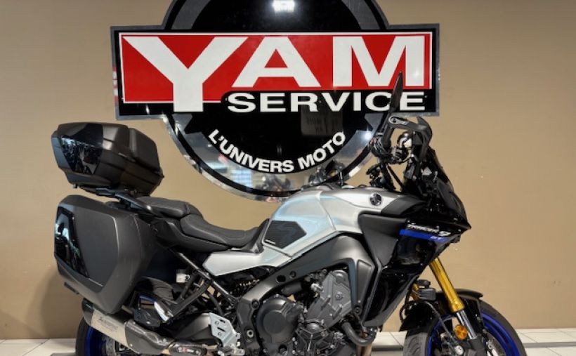 YAMAHA TRACER 9 GT 0