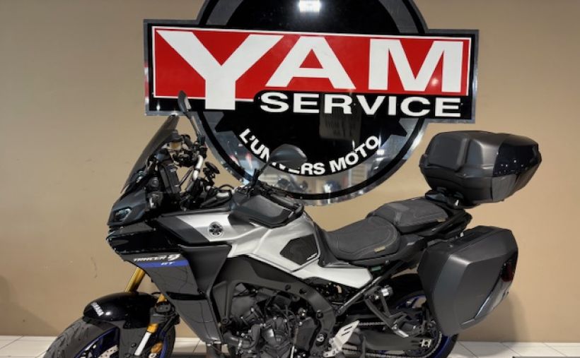 YAMAHA TRACER 9 GT 1
