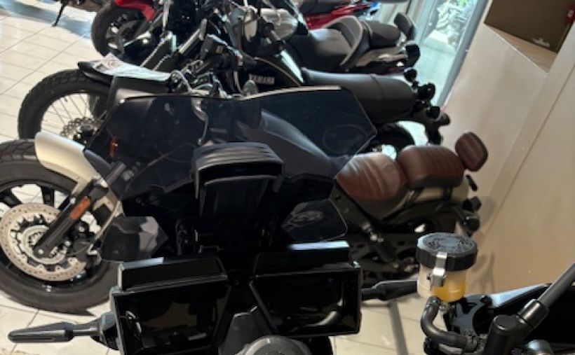 YAMAHA TRACER 9 GT 2