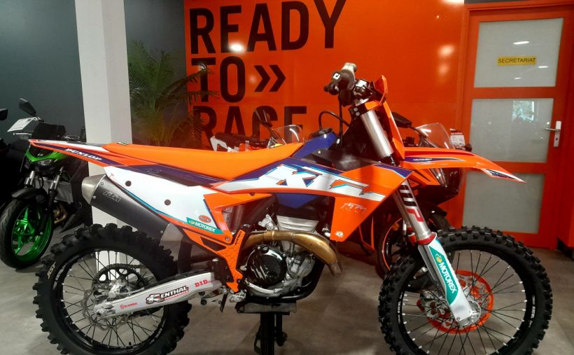 KTM 350 SX-F 0