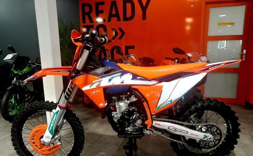 KTM 350 SX-F 1