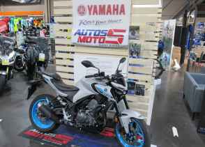 YAMAHA 320 MT 03 - 2025