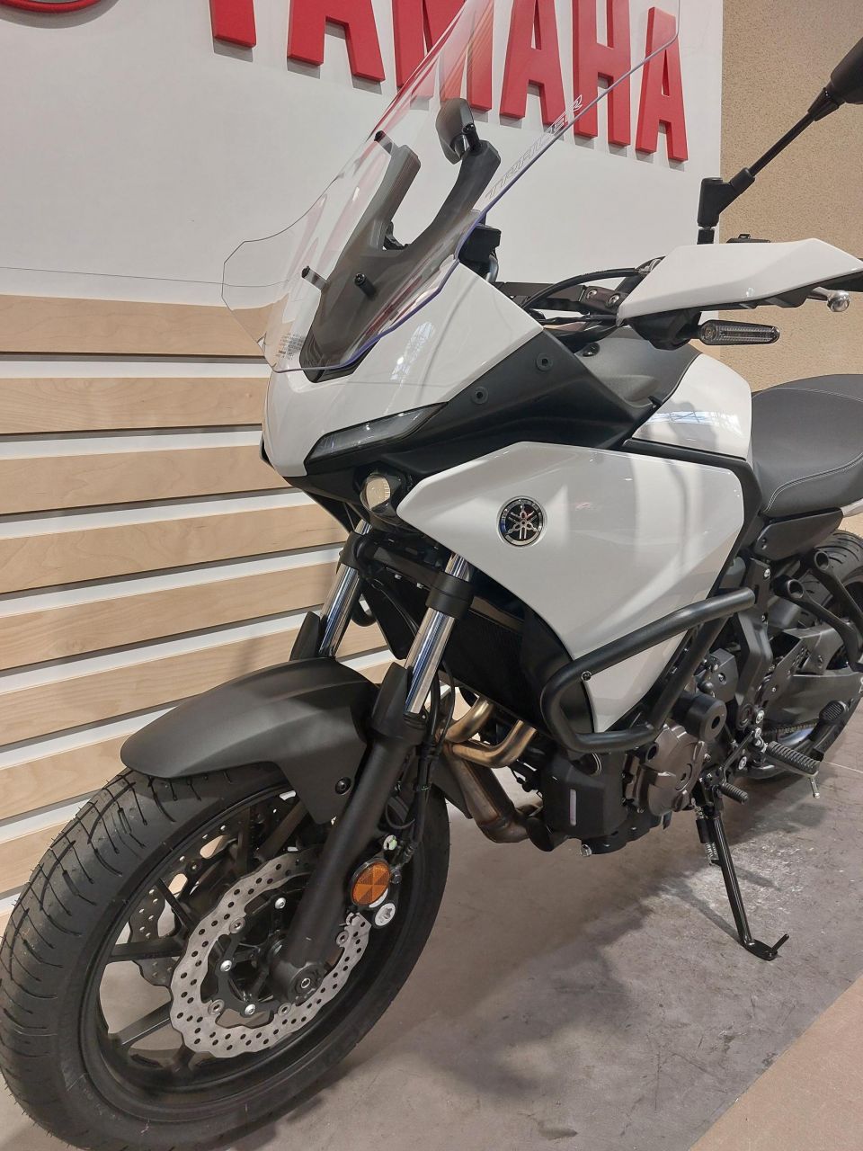 YAMAHA TRACER 7 9