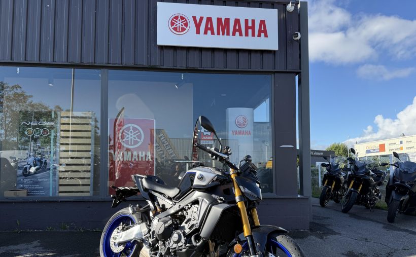 YAMAHA MT-09 SP 0