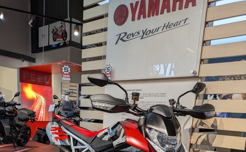 DUCATI HYPERMOTARD 0
