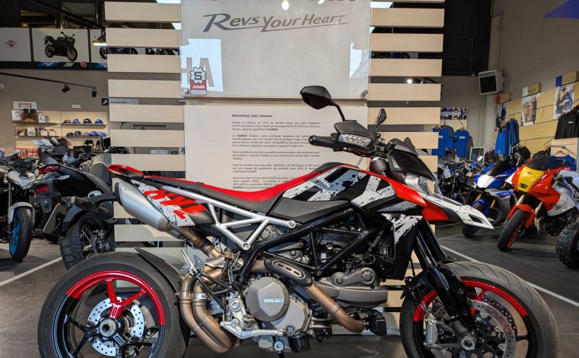 DUCATI HYPERMOTARD 1