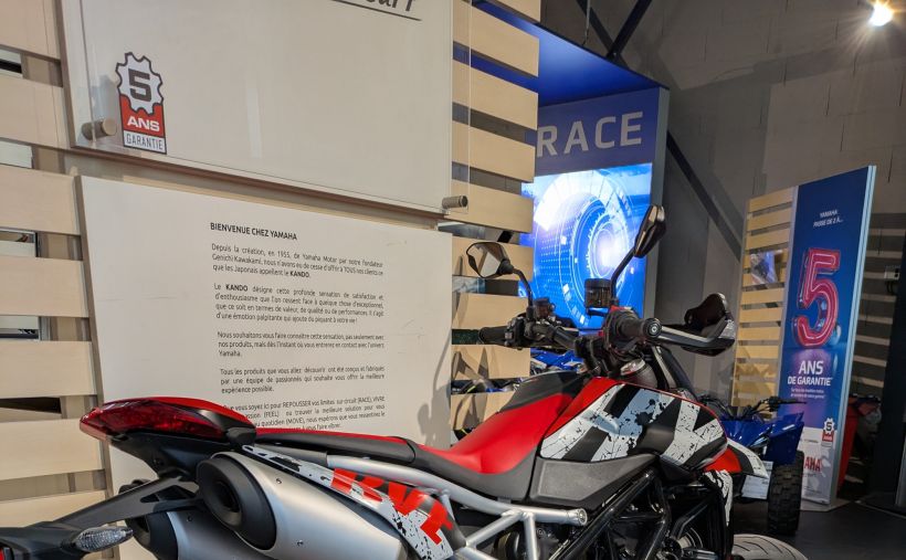 DUCATI HYPERMOTARD 2
