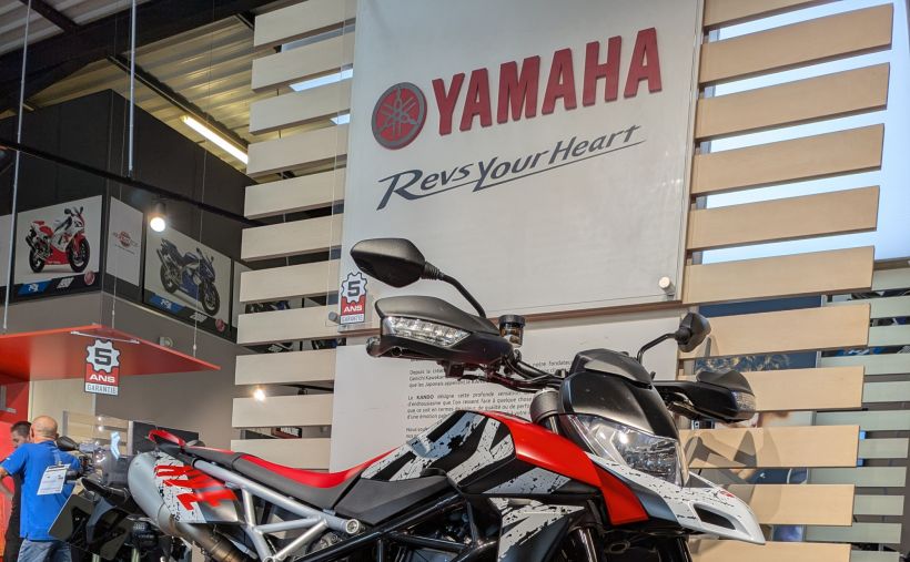 DUCATI HYPERMOTARD 3
