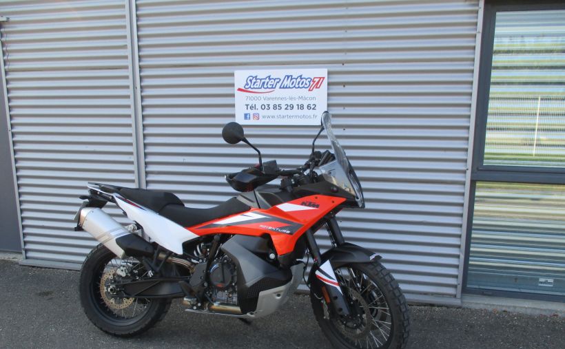 KTM 890 ADVENTURE 0