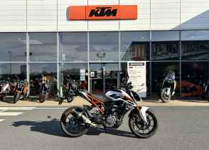 KTM 125 DUKE ABS - 2019