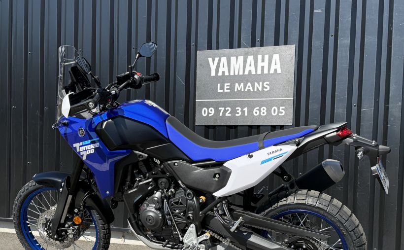 YAMAHA XTZ TENERE 700 4