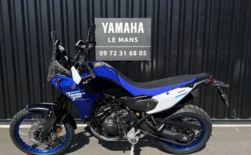 YAMAHA XTZ TENERE 700 2