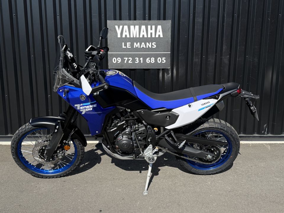 YAMAHA XTZ TENERE 700 10