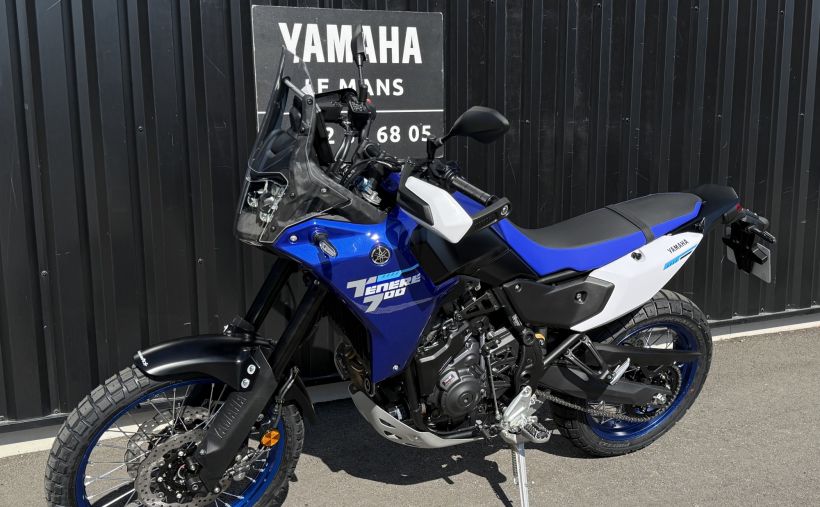 YAMAHA XTZ TENERE 700 3