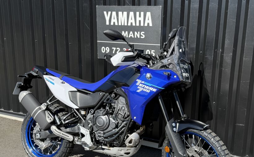 YAMAHA XTZ TENERE 700 1