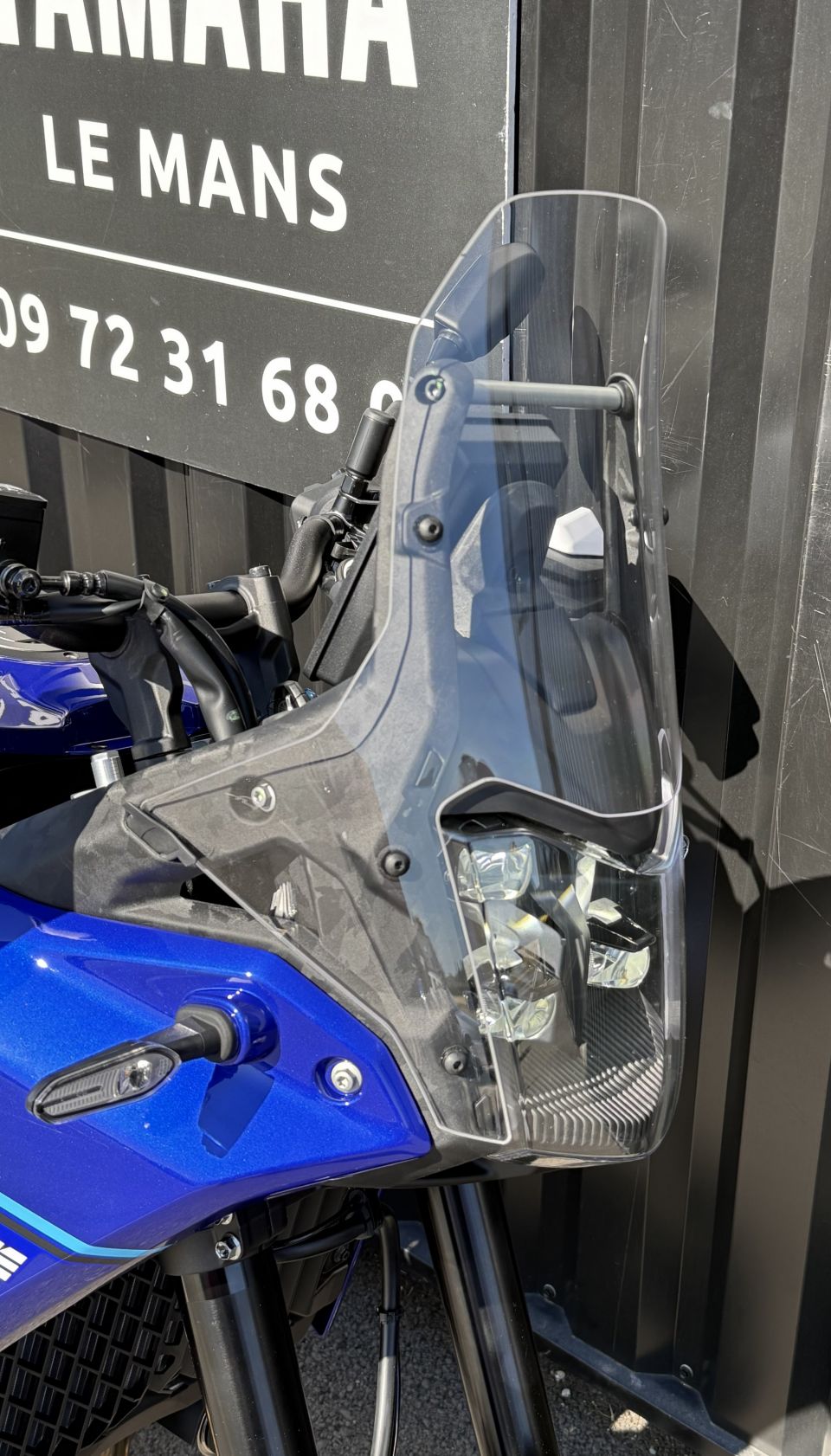 YAMAHA XTZ TENERE 700 30