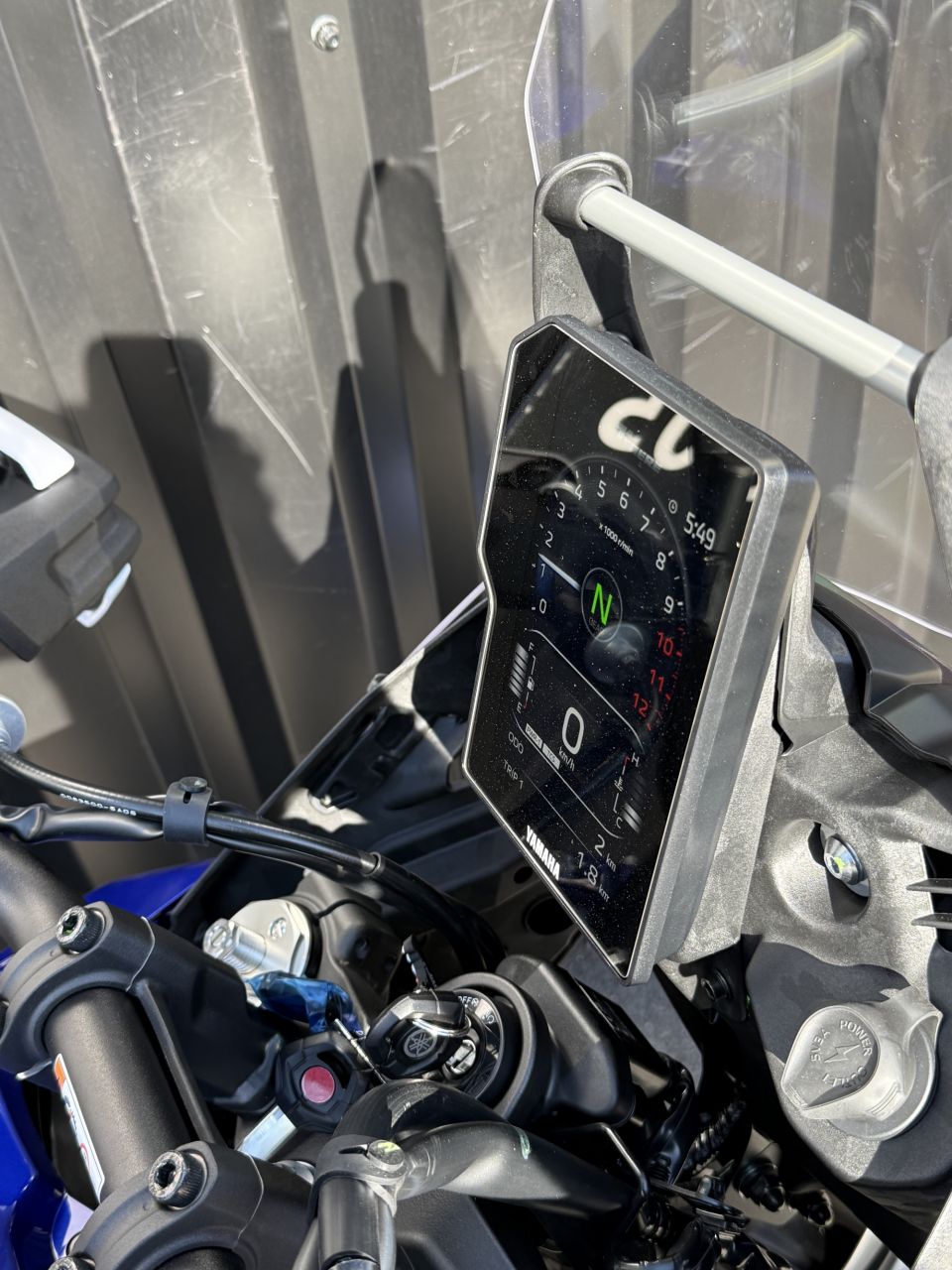 YAMAHA XTZ TENERE 700 25