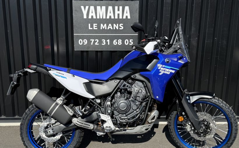 YAMAHA XTZ TENERE 700 0