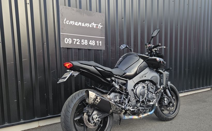 YAMAHA MT-10 5