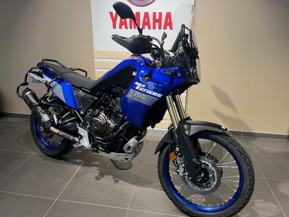 YAMAHA XTZ TENERE 700 Explore Edition 2