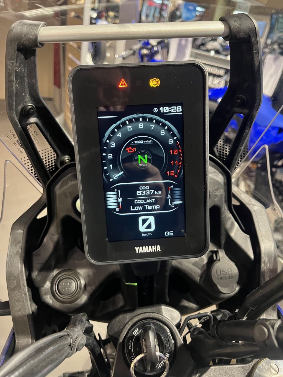 YAMAHA XTZ TENERE 700 Explore Edition 3