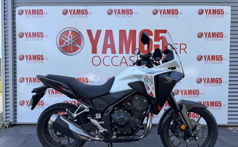 HONDA CB 500 XA 0