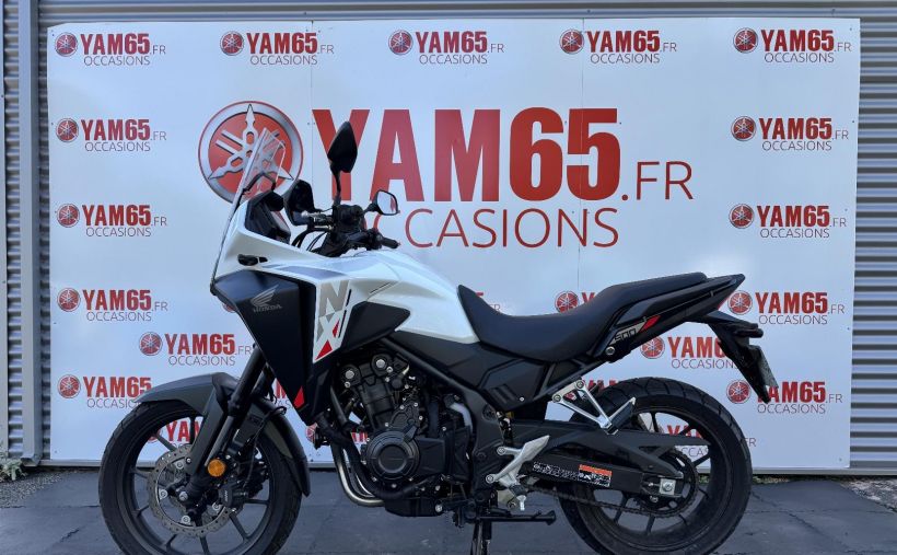 HONDA CB 500 XA 4