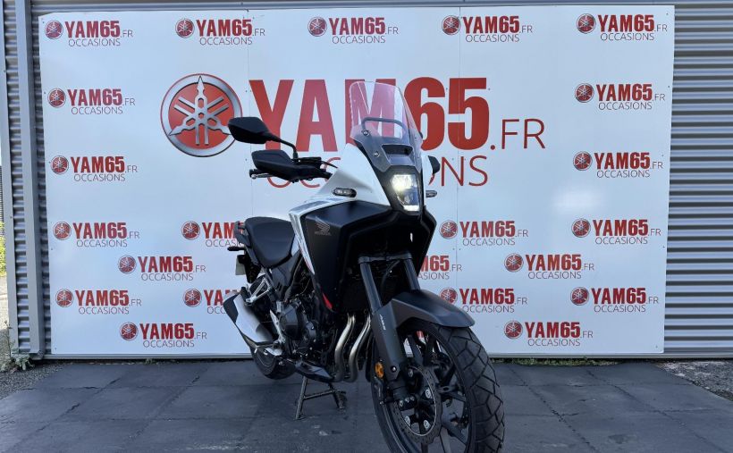 HONDA CB 500 XA 2