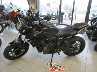 YAMAHA MT-07 - 2025