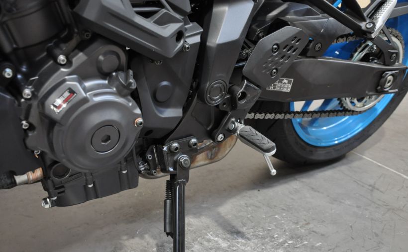 YAMAHA MT-07 Y-AMT 5