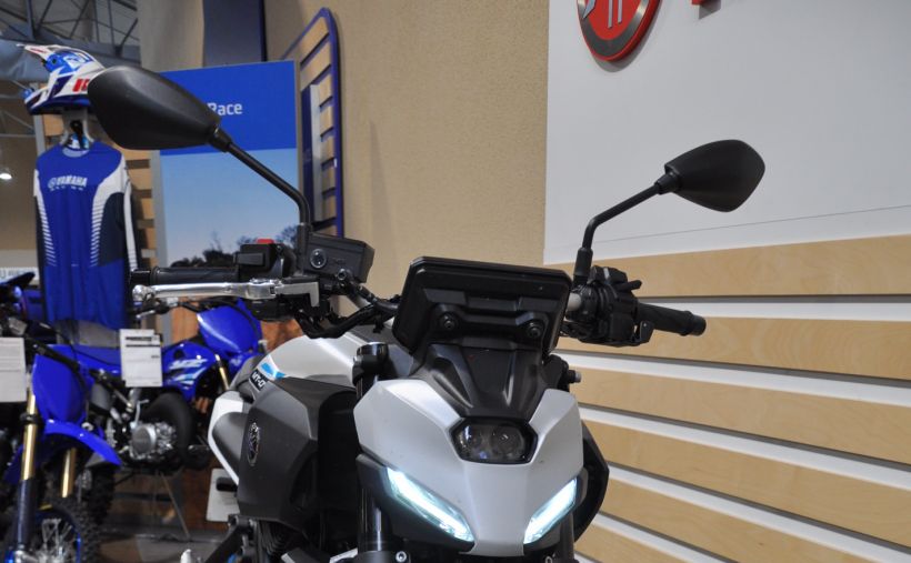 YAMAHA MT-07 Y-AMT 11