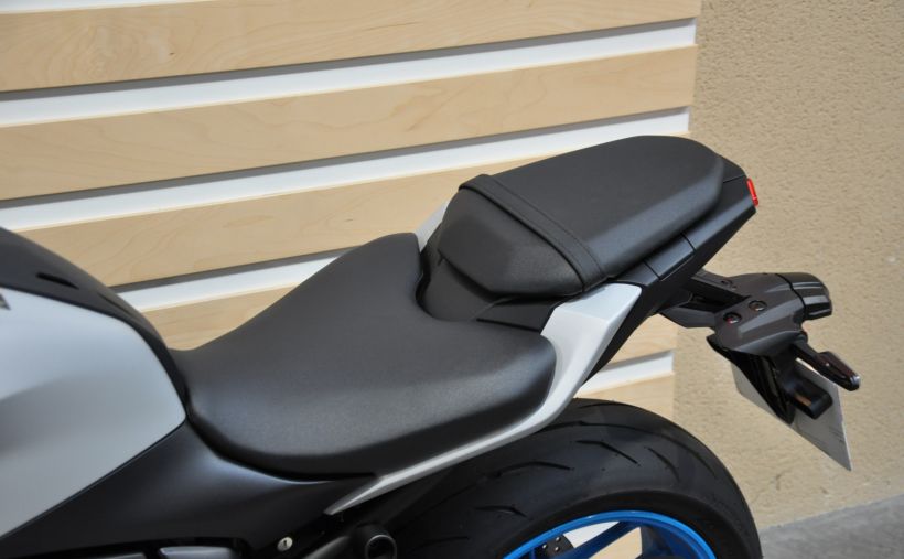 YAMAHA MT-07 Y-AMT 15