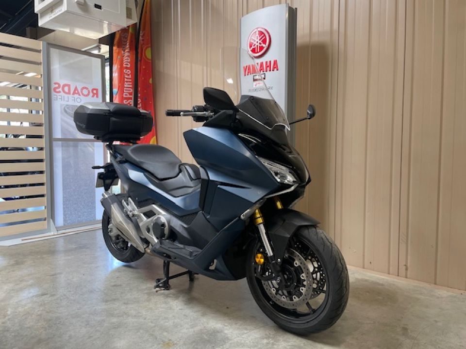 HONDA NSS FORZA 750 0