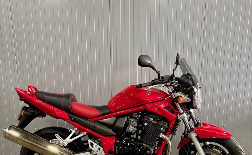 SUZUKI GSF 600 BANDIT 0