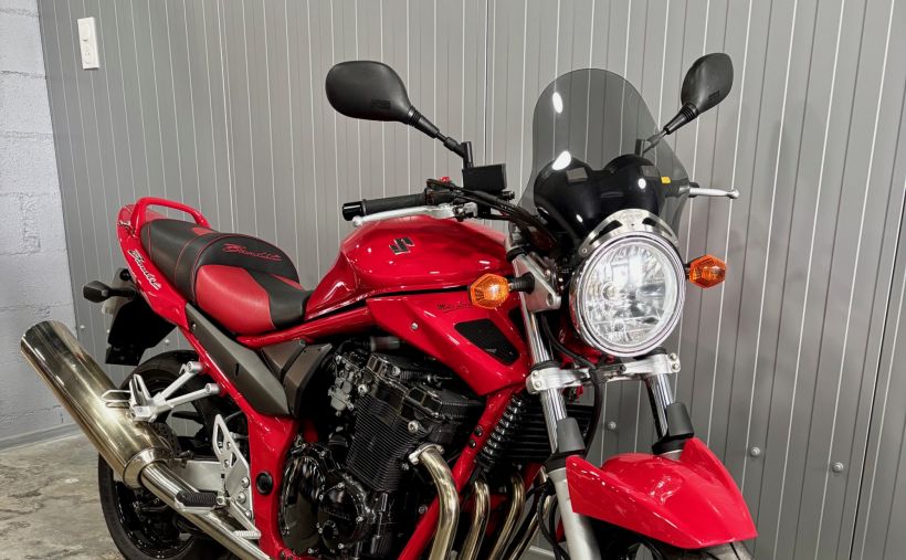 SUZUKI GSF 600 BANDIT 3