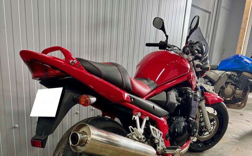 SUZUKI GSF 600 BANDIT 6